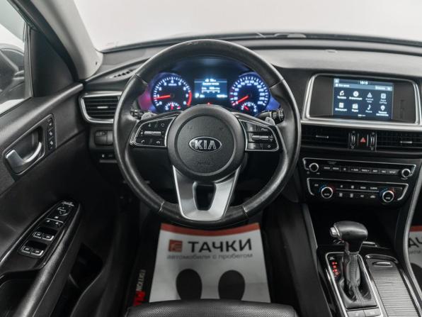 Kia Optima IV Рестайлинг с пробегом 2020 года, цена 2 005 000 рублей, 158775 км, седан, Автокод Объявления