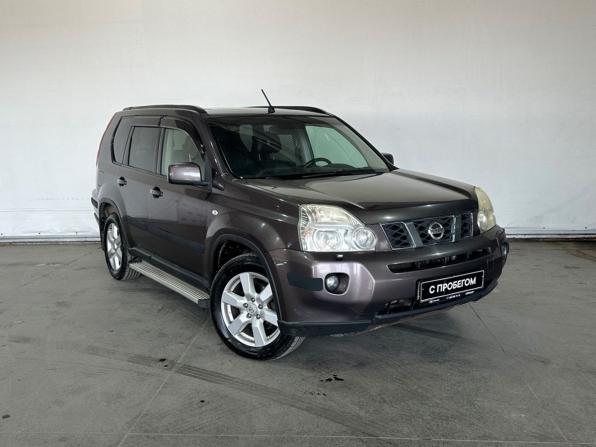 Nissan X-Trail II с пробегом 2007 года, цена 910 000 рублей, 232688 км, внедорожник, Автокод Объявления