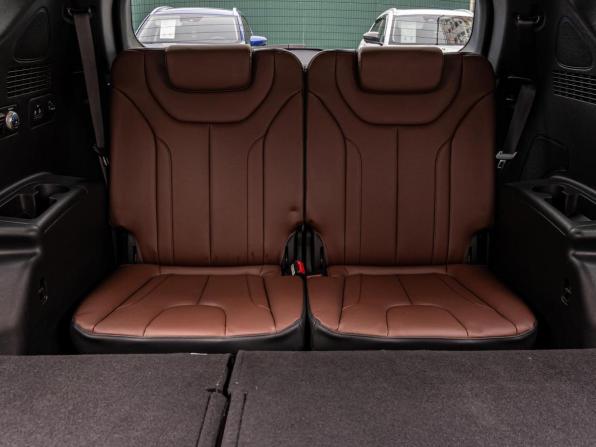 Hyundai Santa Fe IV Рестайлинг с пробегом 2021 года, цена 3 590 000 рублей, 95509 км, внедорожник, Автокод Объявления