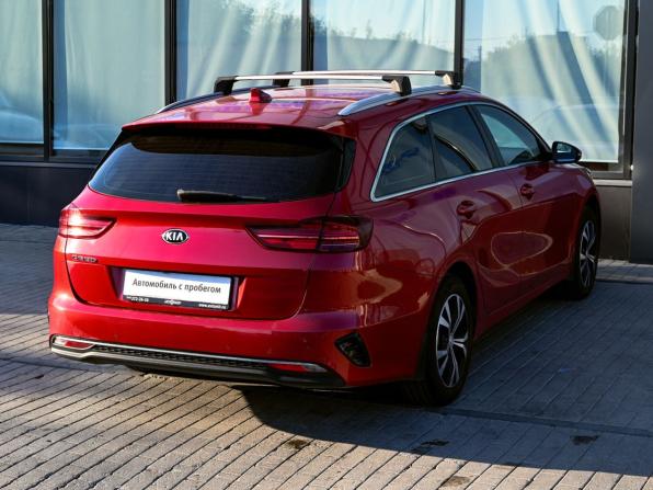 Kia Ceed III с пробегом 2019 года, цена 1 925 000 рублей, 96726 км, универсал, Автокод Объявления