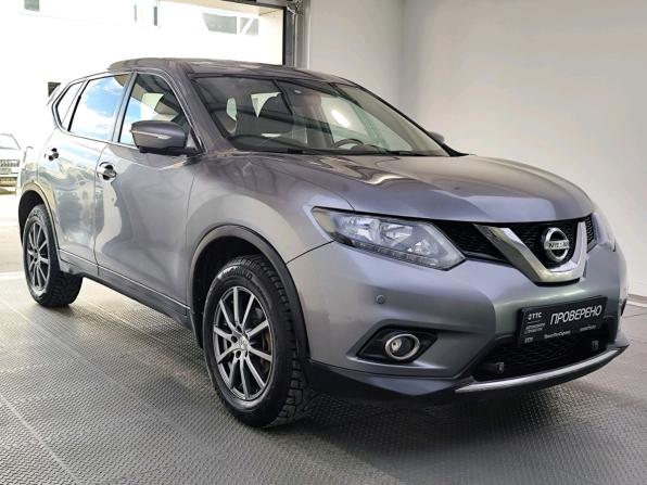 Nissan X-Trail III с пробегом 2017 года, цена 1 579 000 рублей, 221682 км, внедорожник, Автокод Объявления