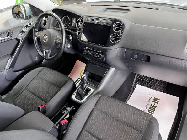 Volkswagen Tiguan I Рестайлинг с пробегом 2013 года, цена 1 595 000 рублей, 90142 км, внедорожник, Автокод Объявления