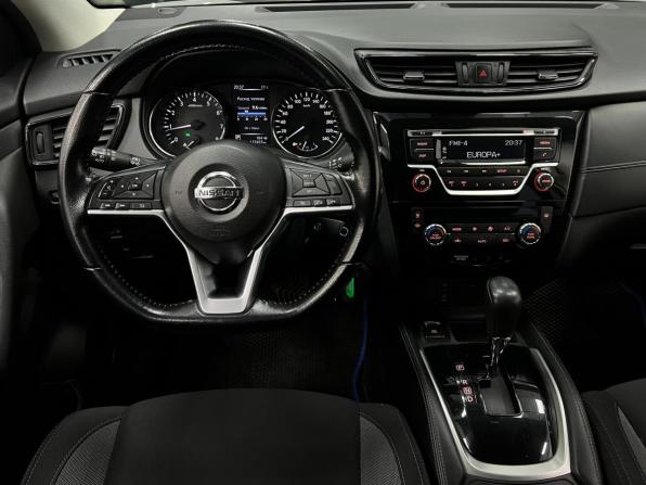 Nissan Qashqai II Рестайлинг с пробегом 2020 года, цена 1 580 000 рублей, 117132 км, внедорожник, Автокод Объявления