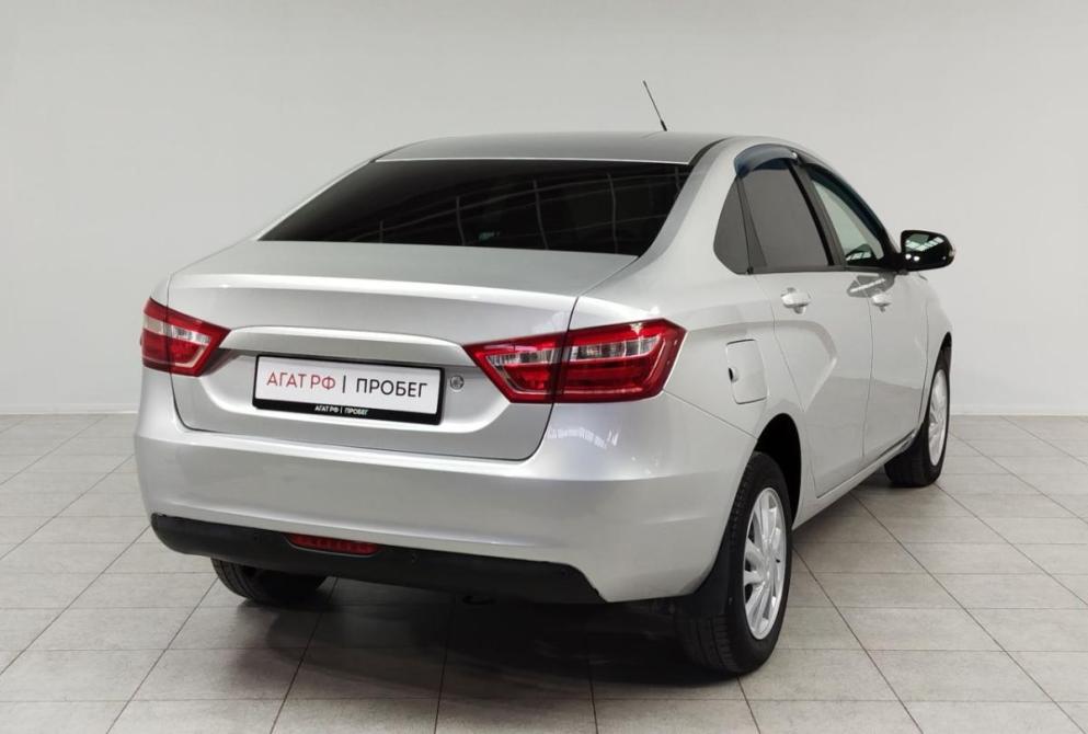 Lada (ВАЗ) Vesta I Саратов  - изображение 5