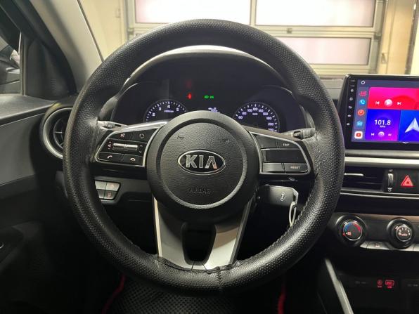 Kia Cerato IV с пробегом 2019 года, цена 1 490 000 рублей, 71199 км, седан, Автокод Объявления