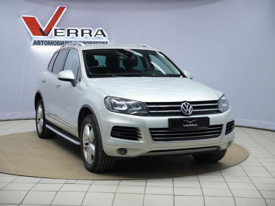 Volkswagen Touareg II Уфа  - изображение 3