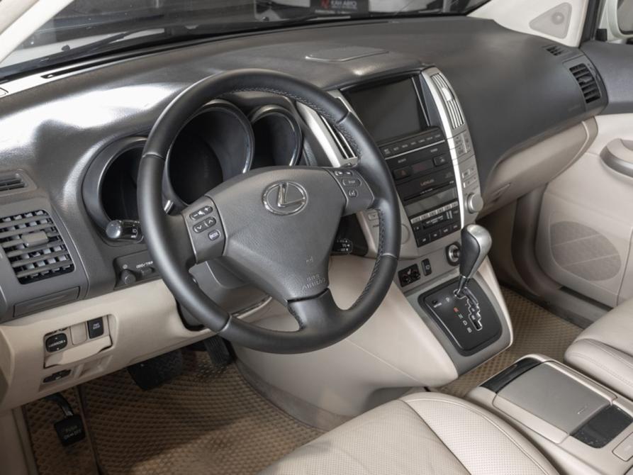 Lexus RX II Рестайлинг Казань  - изображение 5