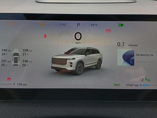 Jaecoo J7 I с пробегом 2023 года, цена 2 249 000 рублей, 51452 км, внедорожник, Автокод Объявления