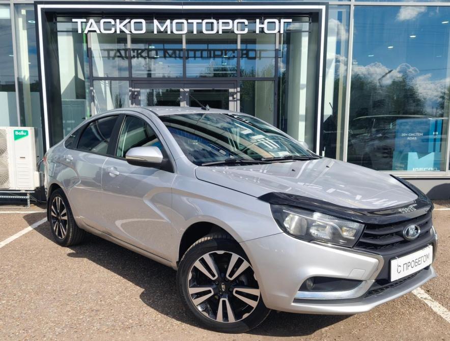 Lada (ВАЗ) Vesta I Стерлитамак  - изображение 1