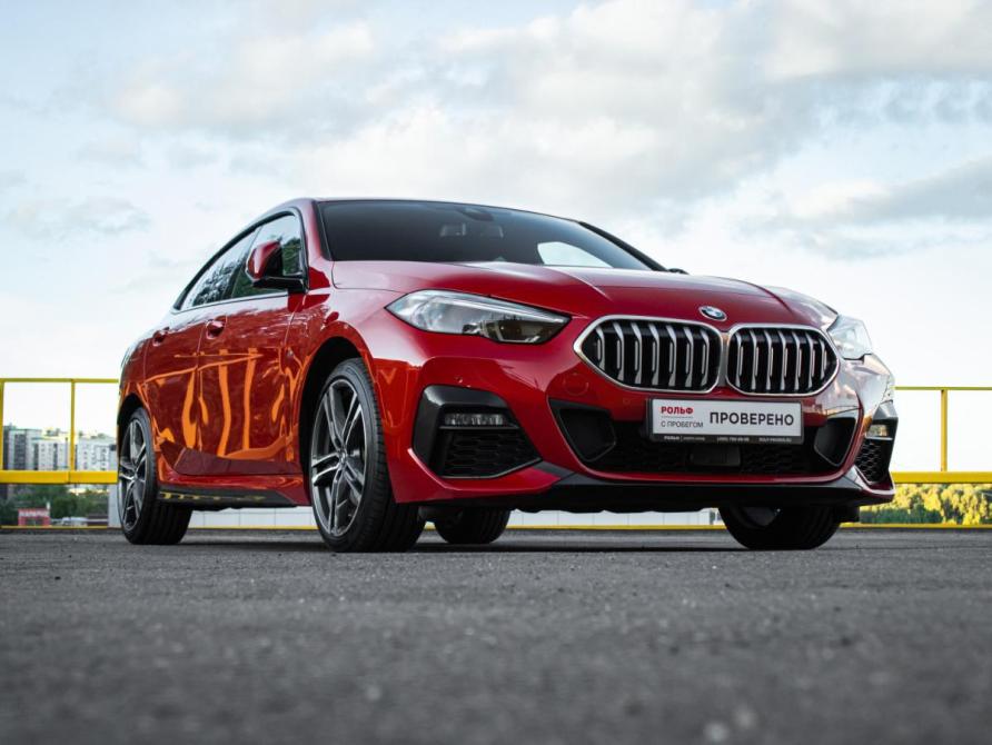 BMW 2 серии F44 Москва  - изображение 3