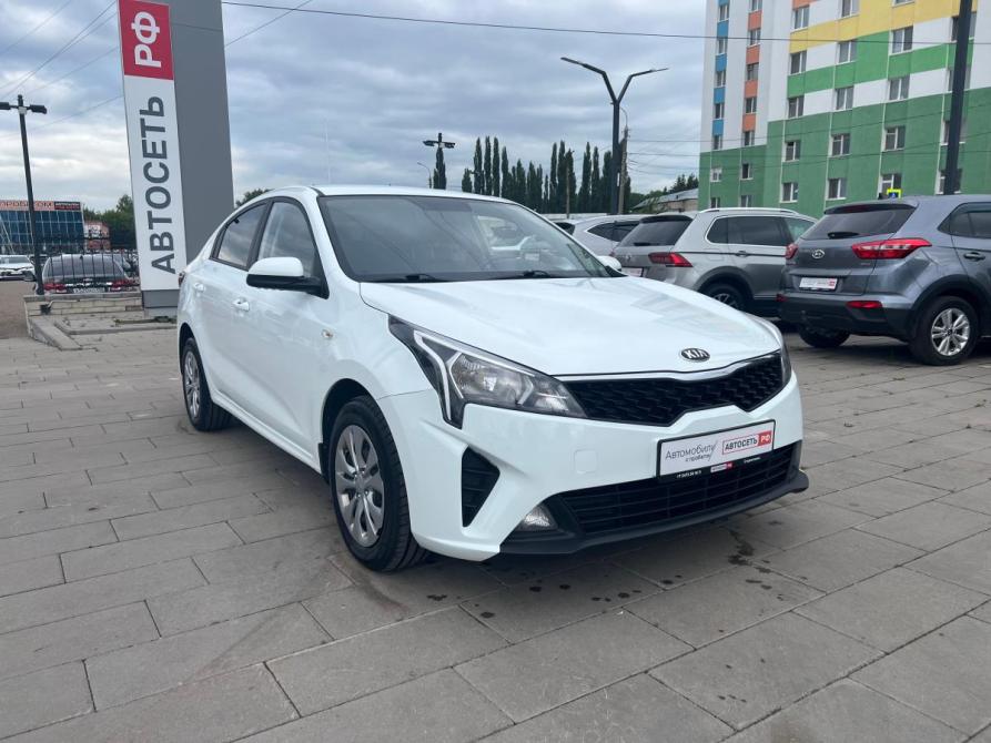 Kia Rio IV Рестайлинг Стерлитамак  - изображение 3