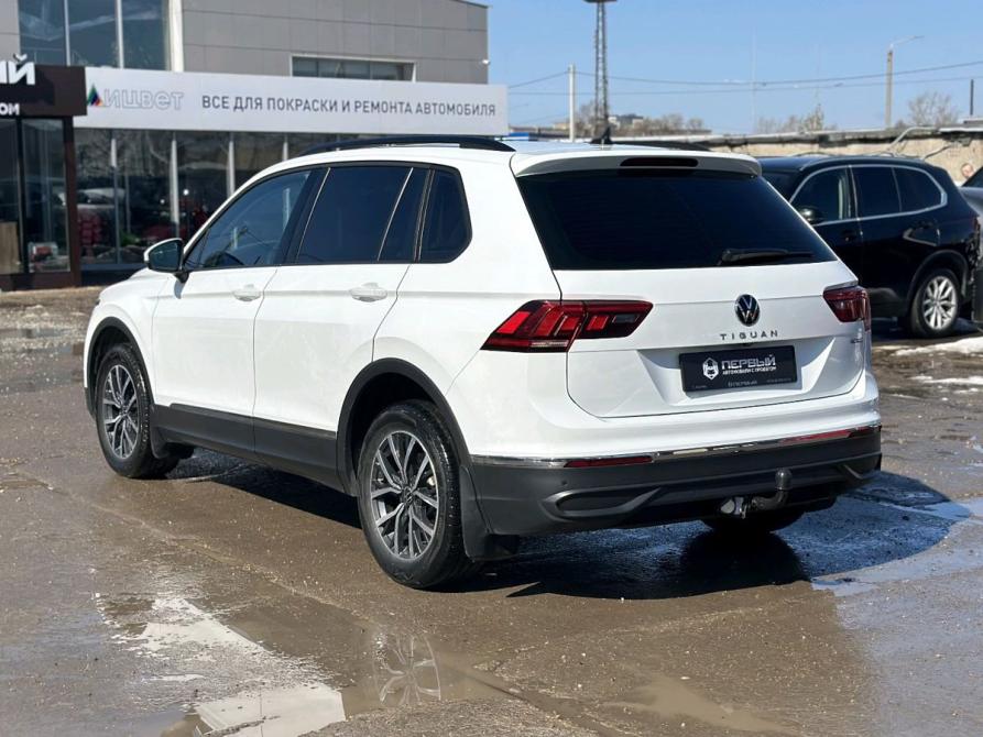 Volkswagen Tiguan II Рестайлинг Пермь  - изображение 6