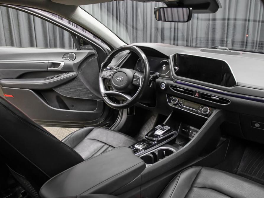 Hyundai Sonata VIII (DN8) Москва  - изображение 11