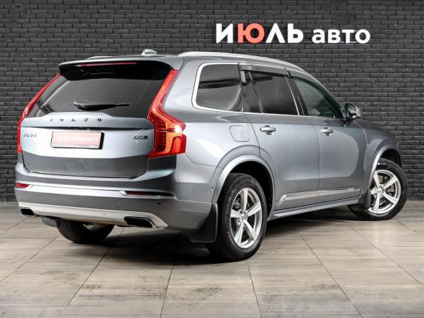 Volvo XC90 II с пробегом 2016 года, цена 3 415 000 рублей, 215904 км, внедорожник, Автокод Объявления