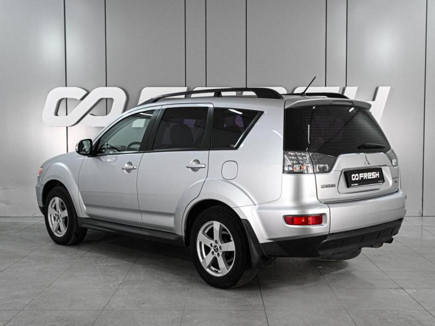 Mitsubishi Outlander II Рестайлинг Ростов-на-Дону  - изображение 2