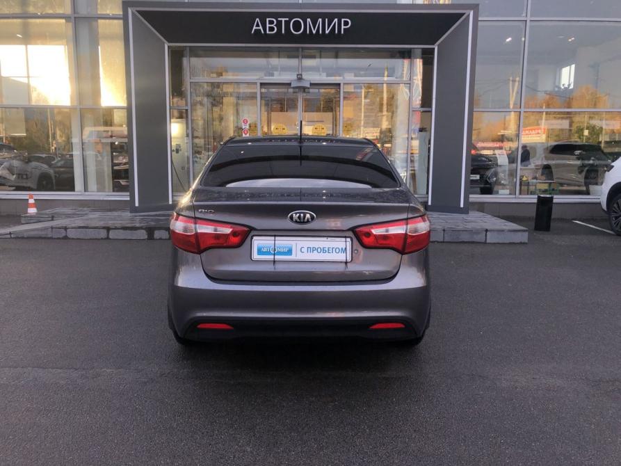 Kia Rio III Брянск  - изображение 6