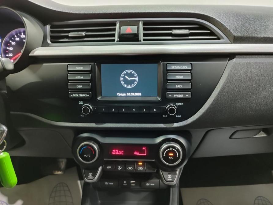 Kia Rio IV Нижневартовск  - изображение 16