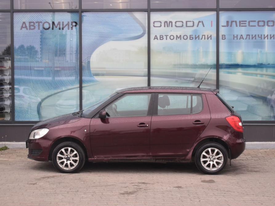 Skoda Fabia II Рестайлинг Архангельск  - изображение 8