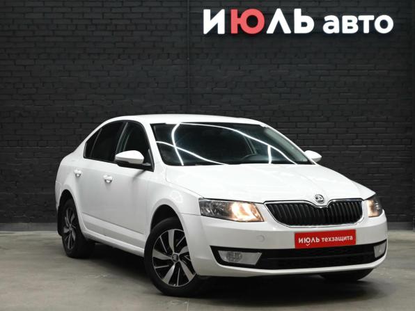 Skoda Octavia III (A7) с пробегом 2015 года, цена 1 300 000 рублей, 177255 км, лифтбек, Автокод Объявления