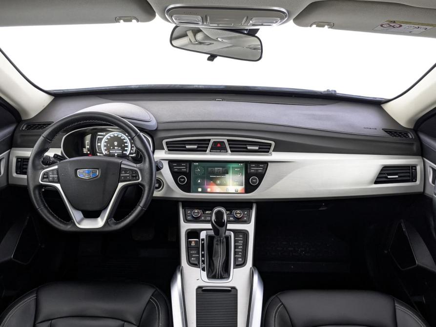 Geely Atlas I Москва  - изображение 14