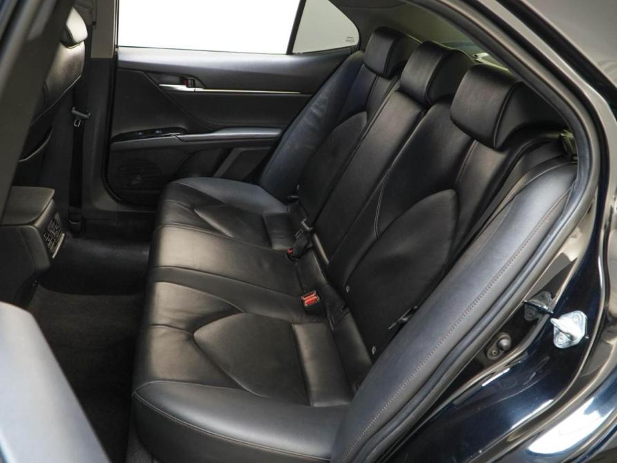 Toyota Camry VIII (XV70) Москва  - изображение 9