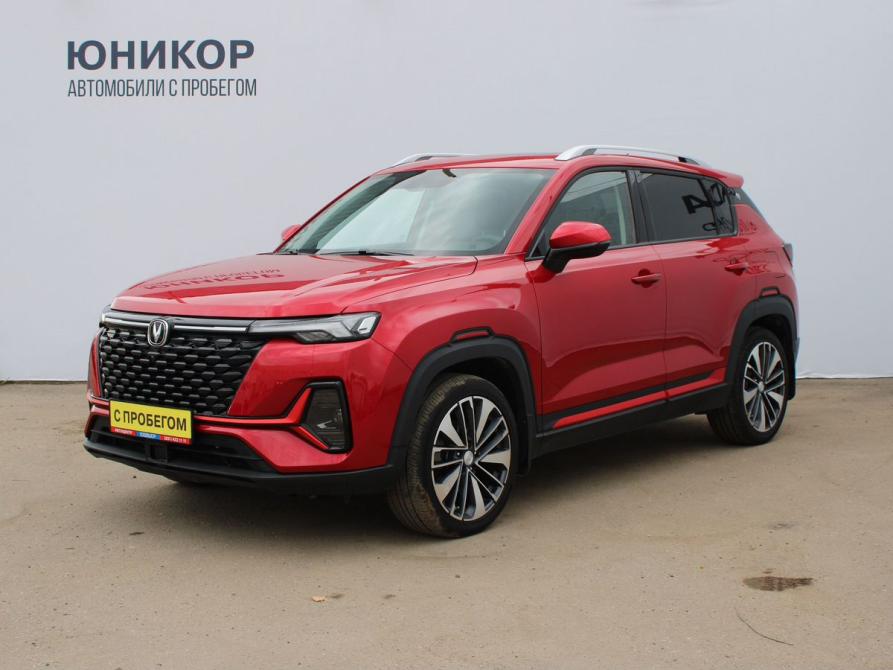 Changan CS35 Plus I Рестайлинг Нижний Новгород  - изображение 1