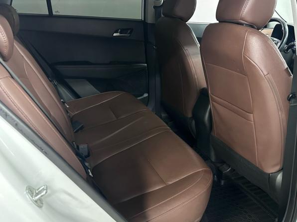 Hyundai Creta I с пробегом 2019 года, цена 1 820 000 рублей, 141635 км, внедорожник, Автокод Объявления
