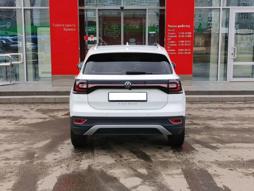 Volkswagen Tacqua Брянск  - изображение 6