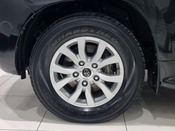 Toyota Land Cruiser 200 Series Рестайлинг 2 с пробегом 2019 года, цена 6 500 000 рублей, 147034 км, внедорожник, Автокод Объявления