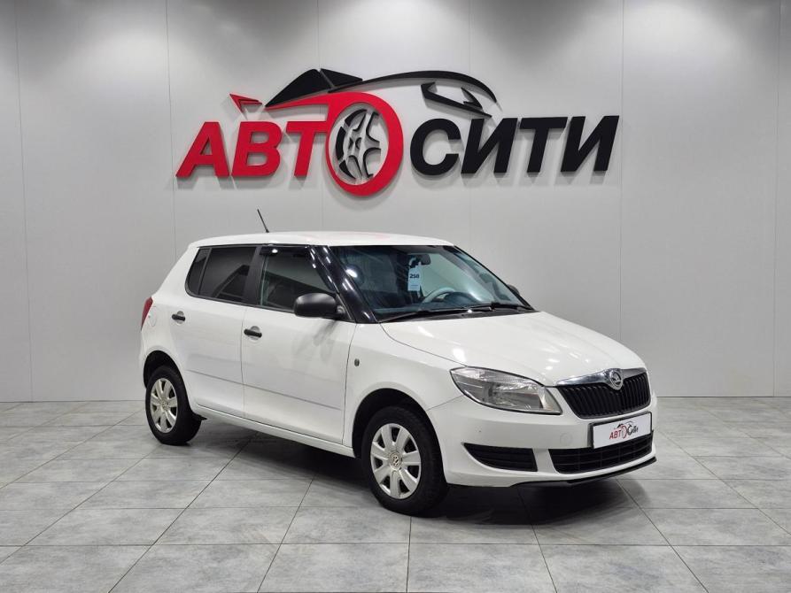 Skoda Fabia II Рестайлинг Воронеж  - изображение 1