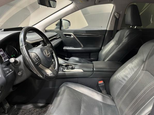 Lexus RX IV с пробегом 2018 года, цена 3 880 000 рублей, 126399 км, внедорожник, Автокод Объявления