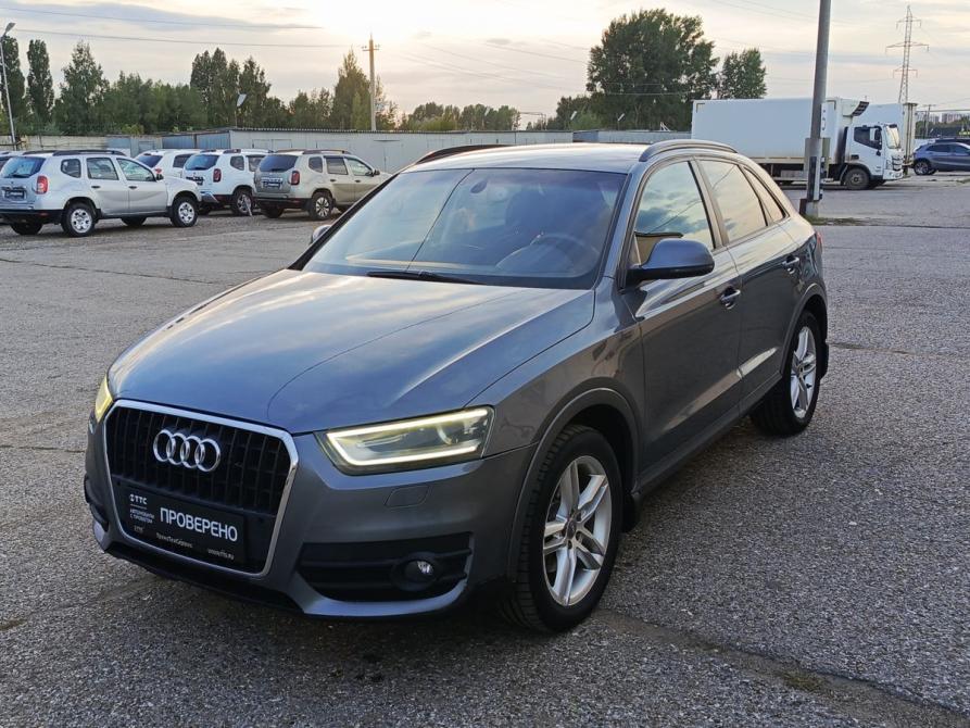 Audi Q3 I (8U) Набережные Челны  - изображение 1