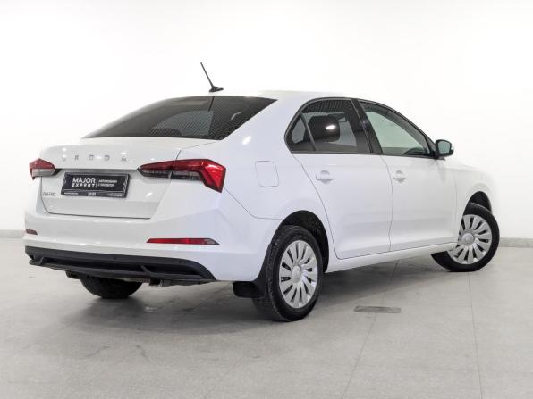 Skoda Rapid II с пробегом 2021 года, цена 1 300 000 рублей, 146194 км, лифтбек, Автокод Объявления