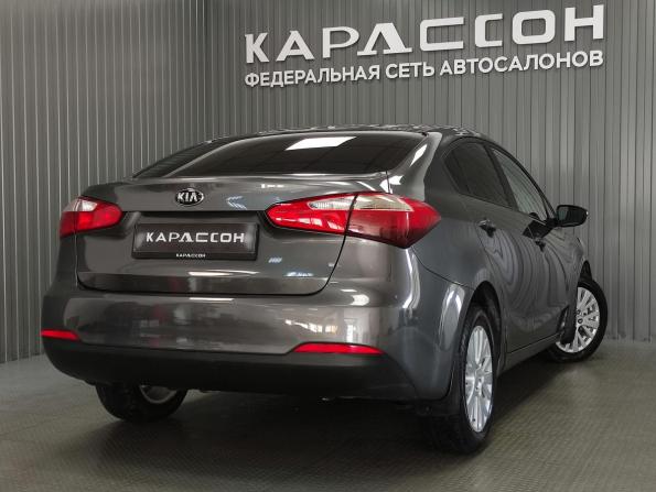 Kia Cerato III с пробегом 2014 года, цена 1 050 000 рублей, 211000 км, седан, Автокод Объявления
