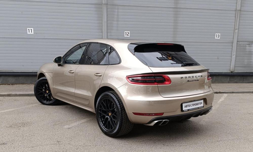 Porsche Macan I Санкт-Петербург  - изображение 7