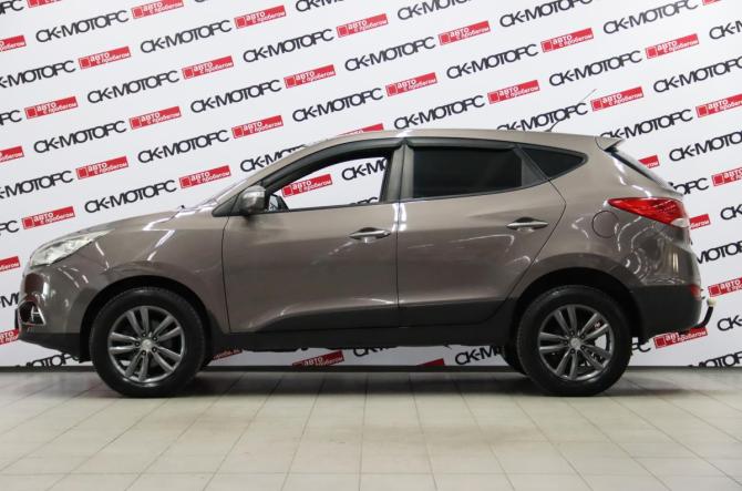 Hyundai ix35 I с пробегом 2013 года, цена 1 065 650 рублей, 311072 км, внедорожник, Автокод Объявления