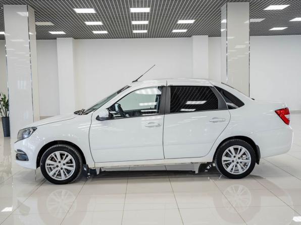 Lada (ВАЗ) Granta I Рестайлинг с пробегом 2019 года, цена 672 000 рублей, 104171 км, седан, Автокод Объявления