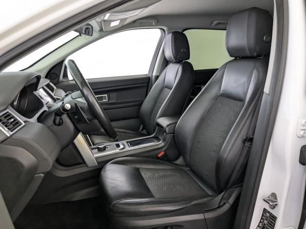 Land Rover Discovery Sport I с пробегом 2019 года, цена 2 780 000 рублей, 123282 км, внедорожник, Автокод Объявления