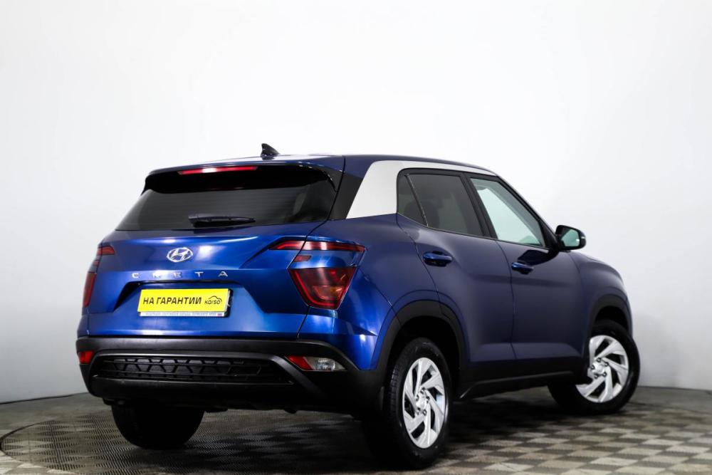 Hyundai Creta II Пермь  - изображение 5