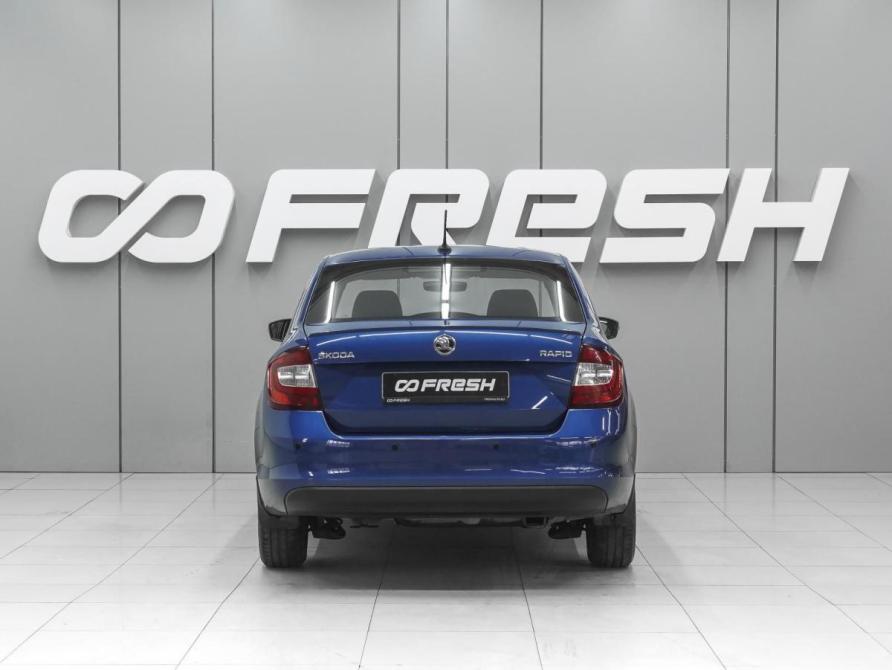 Skoda Rapid I Ростов-на-Дону  - изображение 4