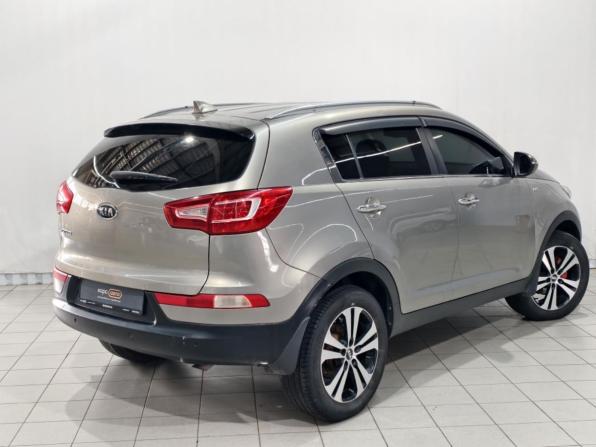 Kia Sportage III с пробегом 2010 года, цена 1 176 000 рублей, 245144 км, внедорожник, Автокод Объявления