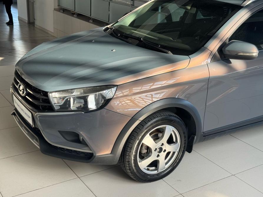 Lada (ВАЗ) Vesta I Челябинск  - изображение 10