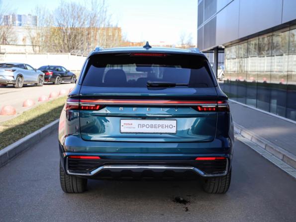 Geely Monjaro I с пробегом 2021 года, цена 2 662 773 рубля, 86046 км, внедорожник, Автокод Объявления