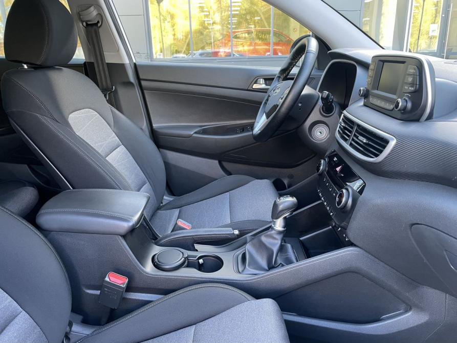 Hyundai Tucson III Рестайлинг Ярославль  - изображение 10