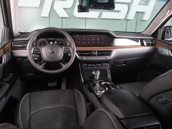 Kia Mohave I Рестайлинг 2 с пробегом 2021 года, цена 4 999 000 рублей, 106898 км, внедорожник, Автокод Объявления