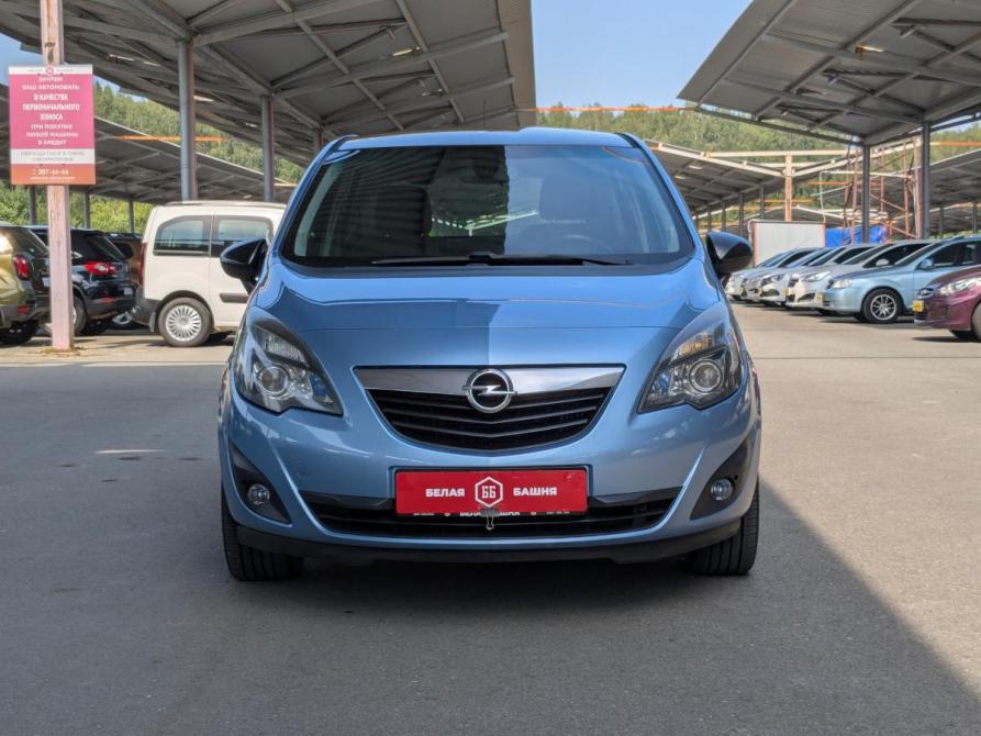 Opel Meriva B Екатеринбург  - изображение 3