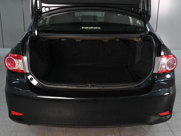 Toyota Corolla X (E140 E150) Рестайлинг с пробегом 2012 года, цена 1 129 000 рублей, 255176 км, седан, Автокод Объявления
