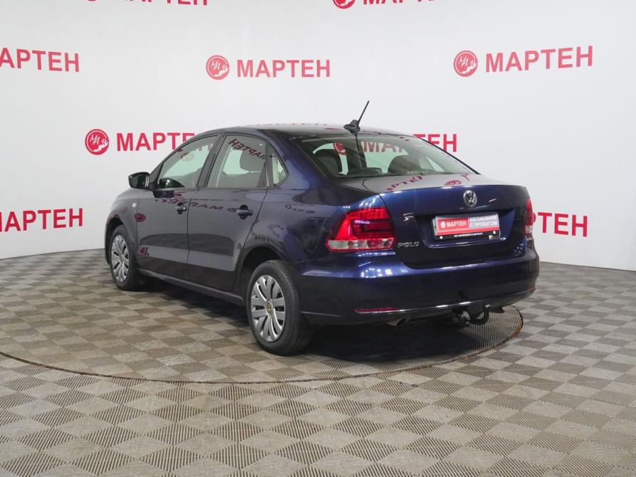 Volkswagen Polo V Рестайлинг Вологда  - изображение 7