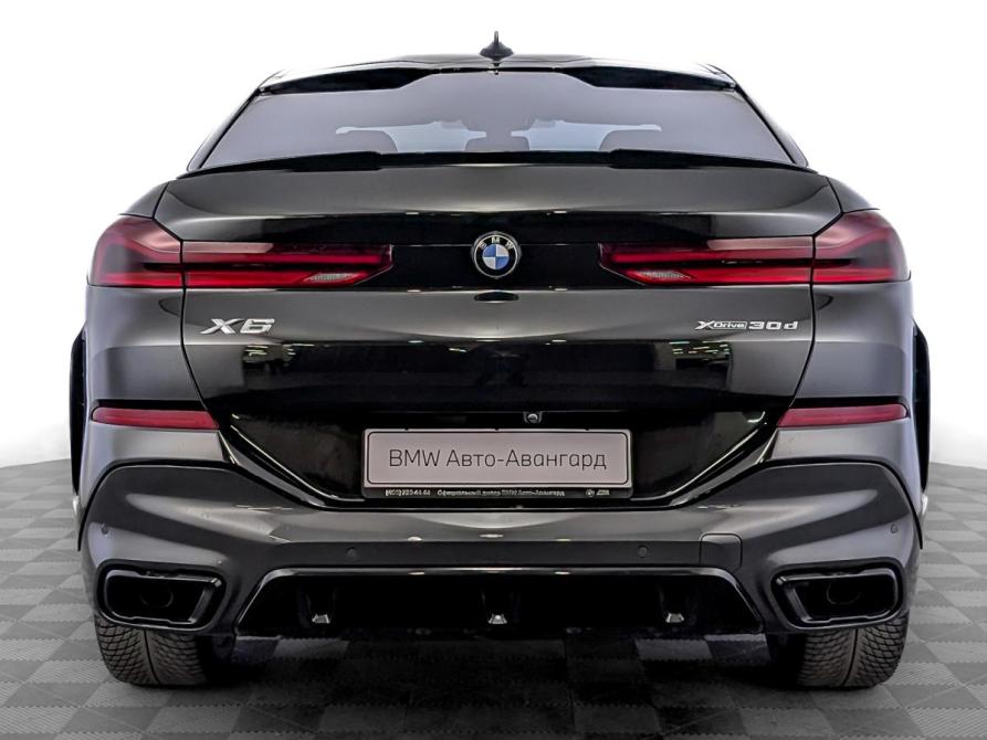 BMW X6 III (G06) Москва  - изображение 6