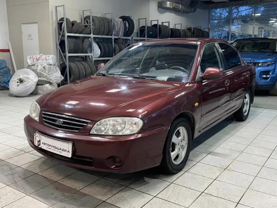 Kia Spectra I Рестайлинг 2 Челябинск  - изображение 1